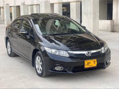 Honda Civic Prosmetic 2014