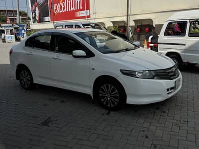 Honda City IVTEC 2009