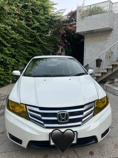 Honda City 2017