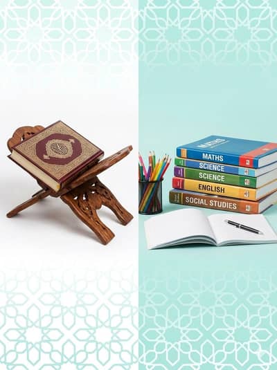 Experienced Quran & Home School Tutor