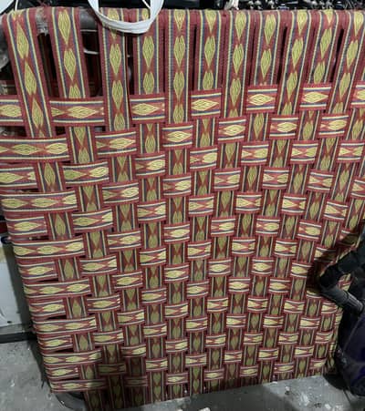 Folding Iron Charpai