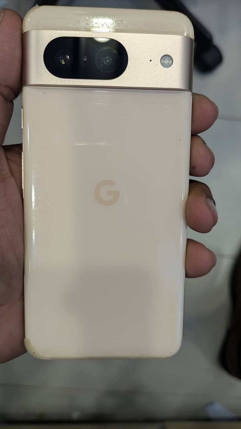 Google Pixel 8 2