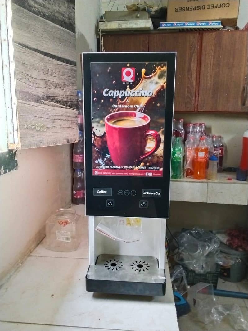 TEA MACHINE BEST QUALITY CHAI ASI MAZA A JAI. - Other Home Appliances ...