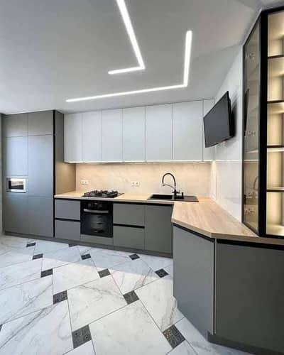 Custom Wooden Cabinets & Storage Solutions