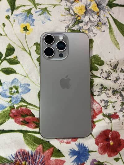 Apple iPhone 15 Pro Max