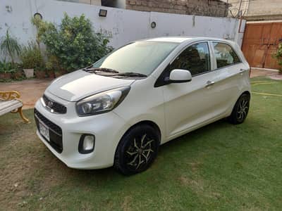 KIA Picanto 2021