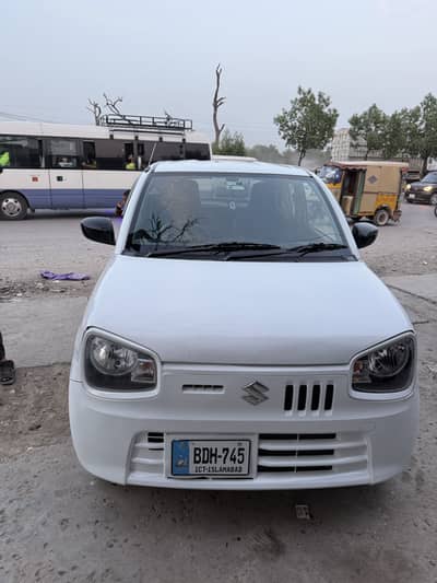Suzuki Alto 2024
