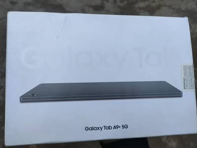 Samsung Galaxy tab A9+ 5G