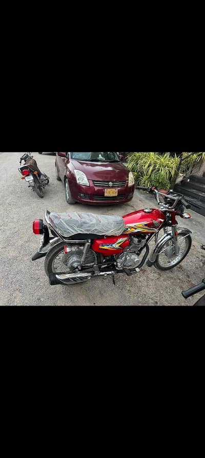 Honda CG125