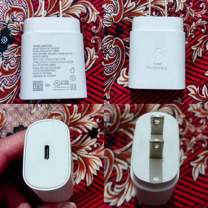 Adapter original type c 0