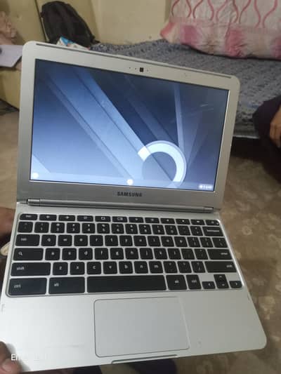 Samsung Chromebook 5 house+ bettery timing