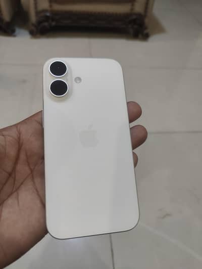 IPHONE 16 DUAL PTA APPROVED IN EXCELLENT CONDITION
