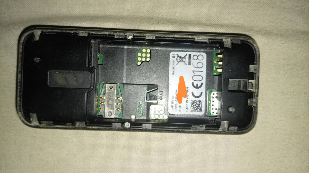 Nokia 105 4