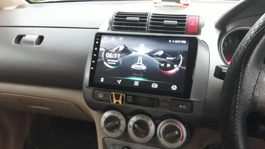 Honda City 2008