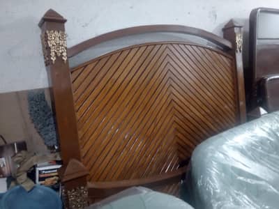 full solid bed hai