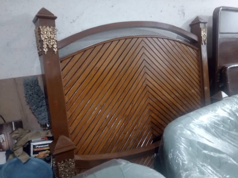 full solid bed hai 0
