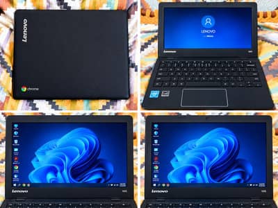 Lenovo 100S | RAM 4GB | SSD 16GB