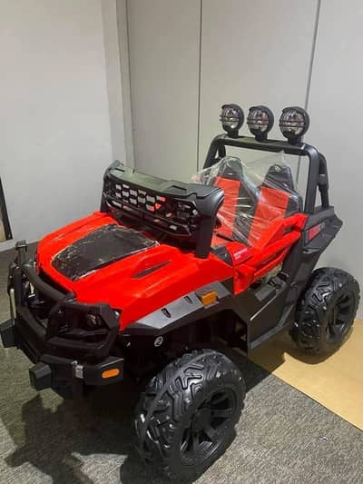 Kids Rechargable Car
