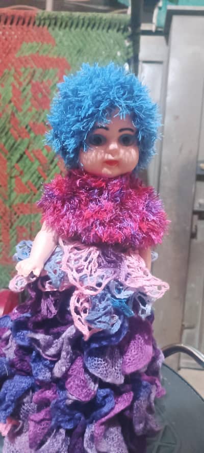 girls cute doll