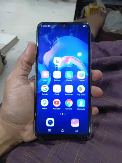 Vivo Y17 official pta approved 8/256 only set