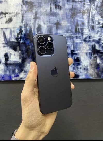 Apple iPhone 15 Pro Max