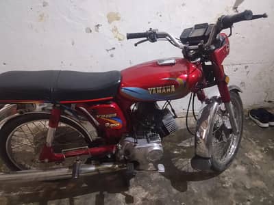 Yamaha 100