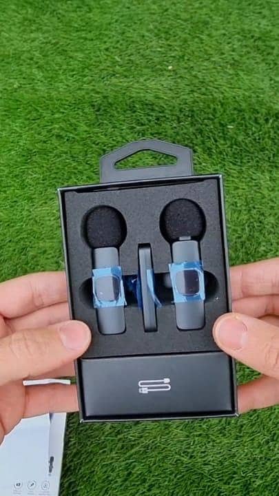 k8 Wireless Microphone 1