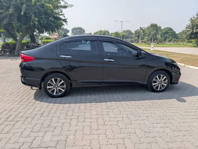 Honda City Aspire 2022