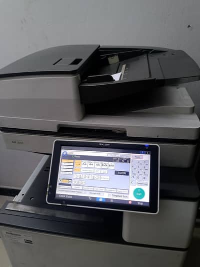 Ricoh Photostat Machine