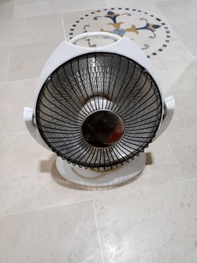 Electric heater