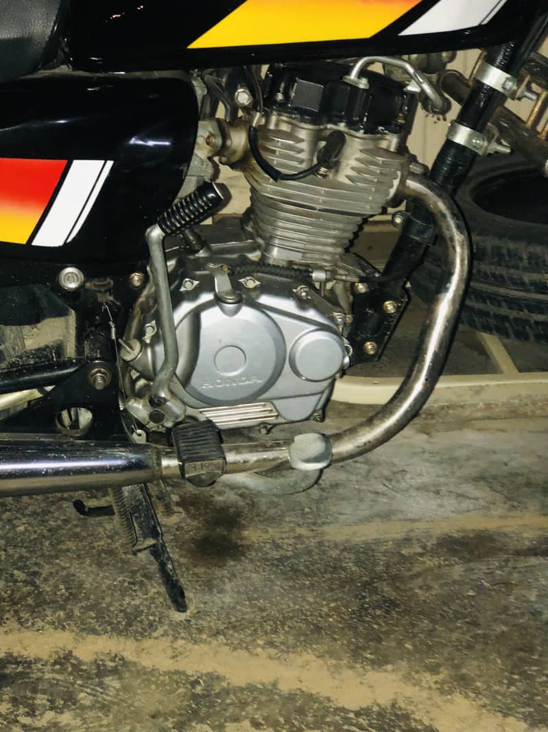 CG125 0