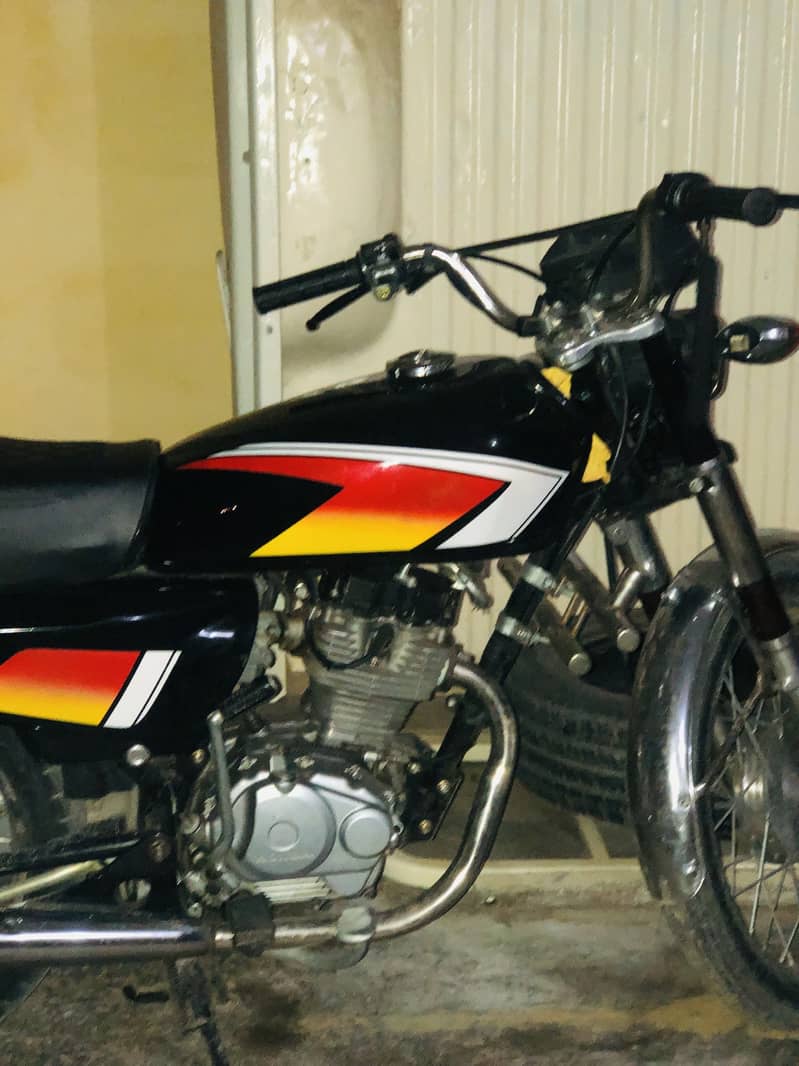 CG125 1