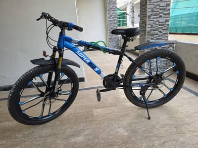 bicycle