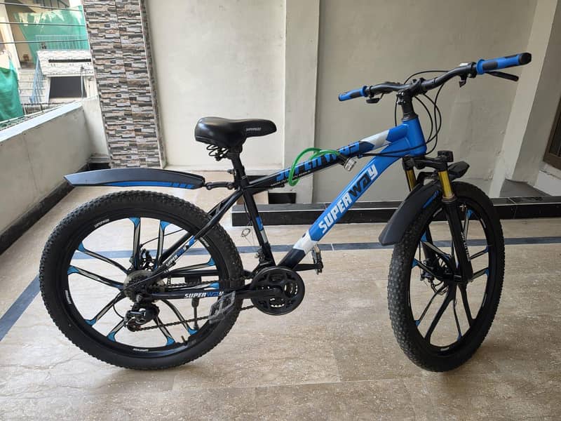 bicycle 5