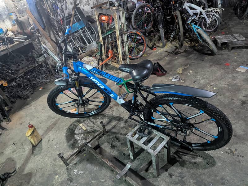 bicycle 6