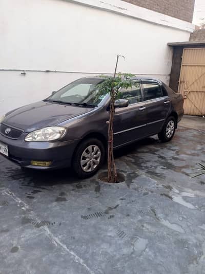 Toyota Corolla GLI 2006 ph0:3:1:6:0:3:7:2:8:6:5