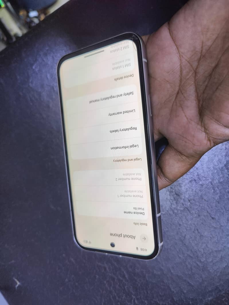 Google Pixel 8a 2