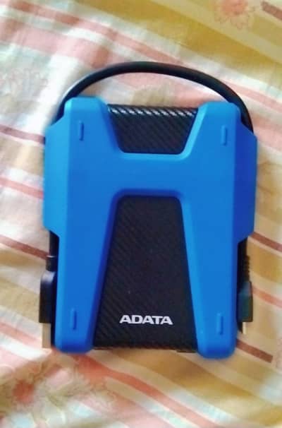 ADATA 2TB EXTERNAL HARD DRIVE FOR SALE