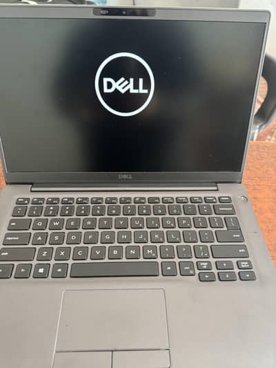 Dell 7400 touch i5 8 gen