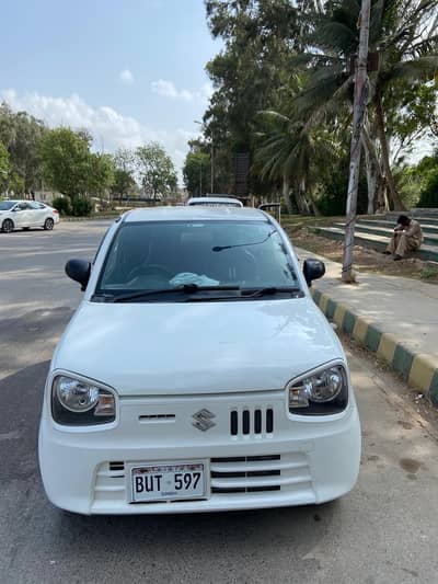 Suzuki Alto 2021