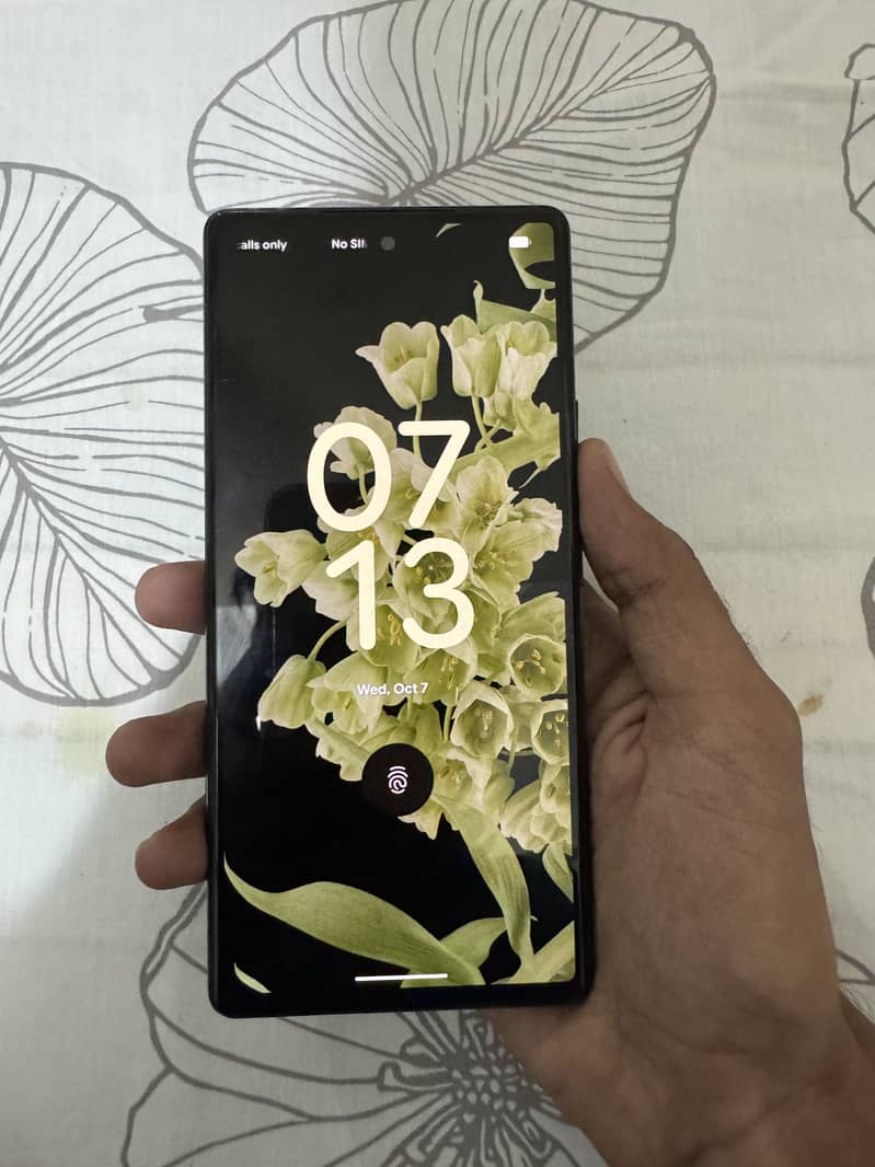 Google Pixel 6 0