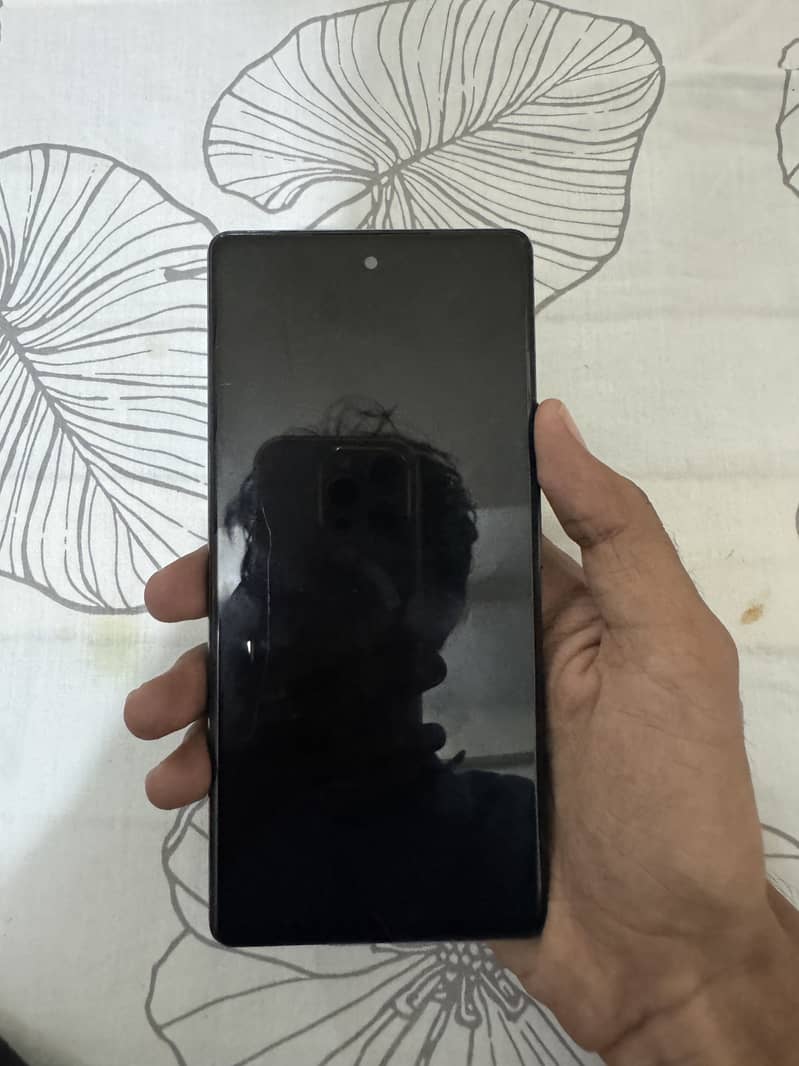 Google Pixel 6 4