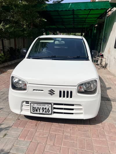 Suzuki Alto 2020