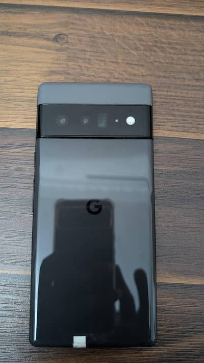 Google Pixel 6 Pro
