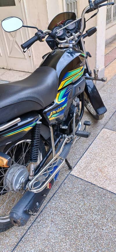 Honda Pridor 2022