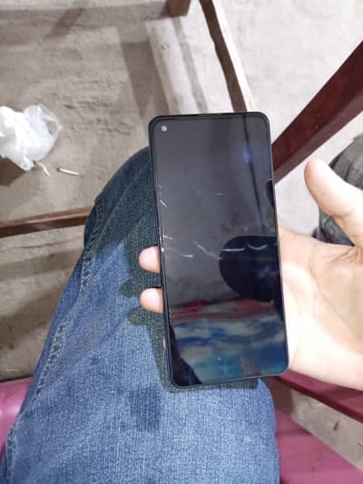 Samsung Mobile A21s