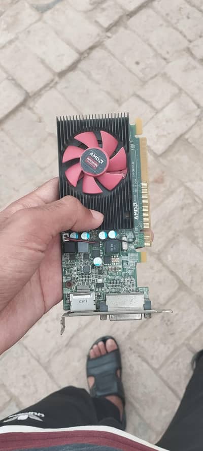 AMD Radeon R5 430 2GB GDDR5 Graphics Card for Sale