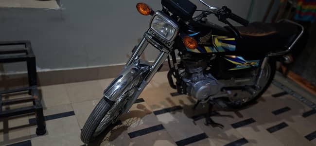 Honda 125 2026 model neat condition