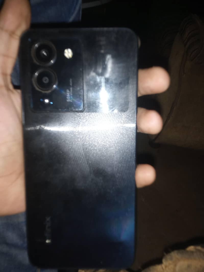 Infinix Note 12 Pro 1