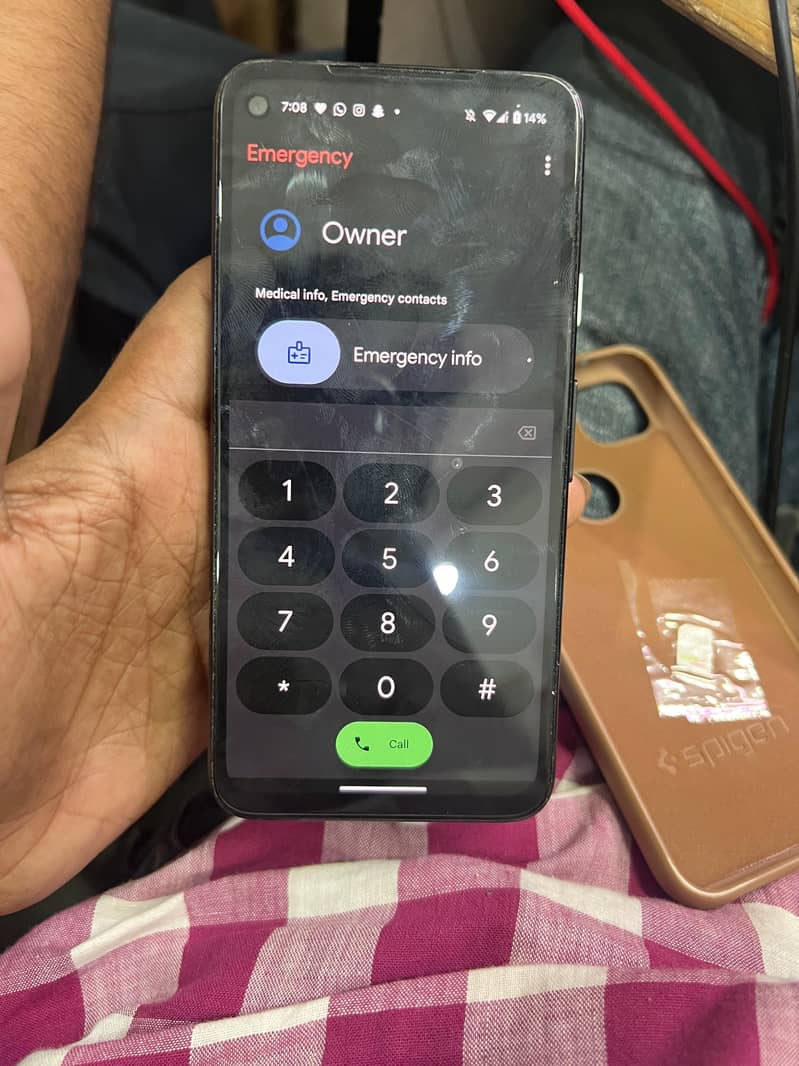 Google Pixel 4a 1